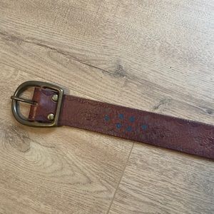 Luck brand belt